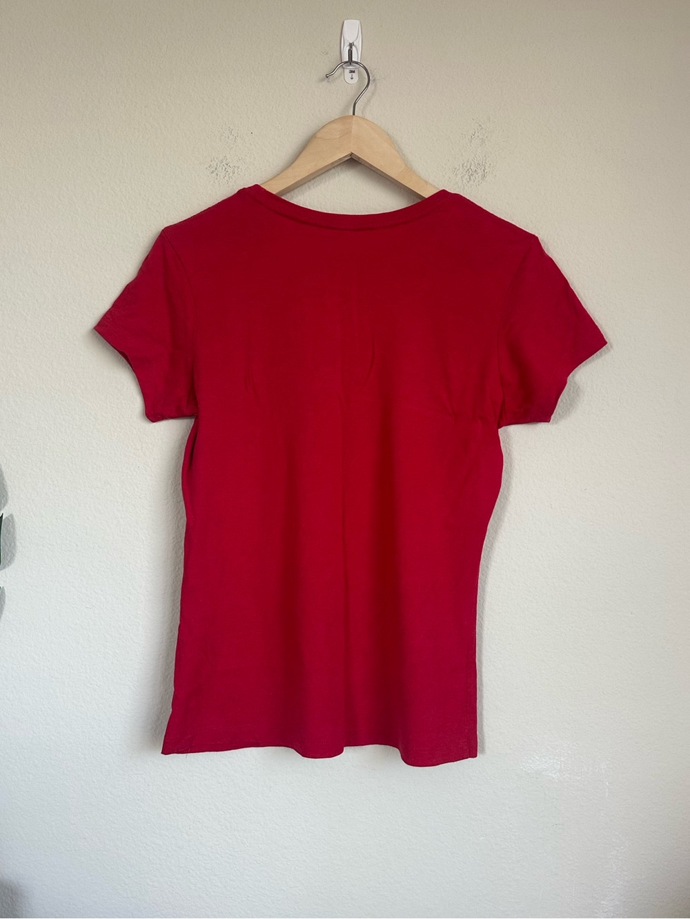 Onno Organic Viscose Blend Short Sleeve Tee - Picture 6 of 6